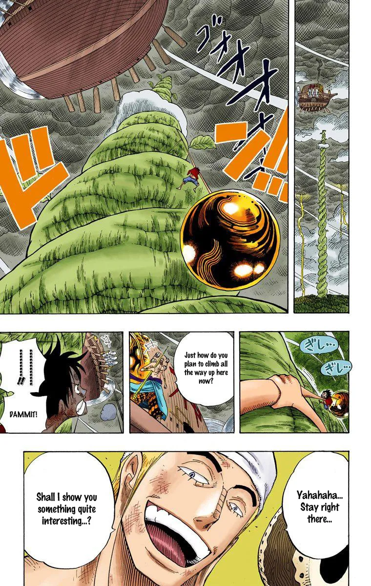 One Piece - Digital Colored Comics - Page 7