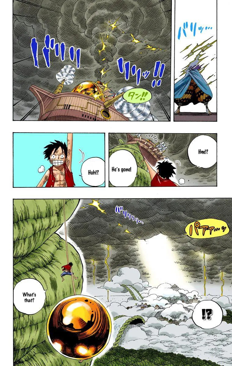 One Piece - Digital Colored Comics - Page 8