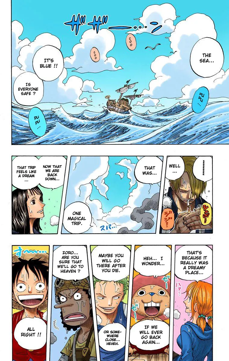 One Piece - Digital Colored Comics - Page 12