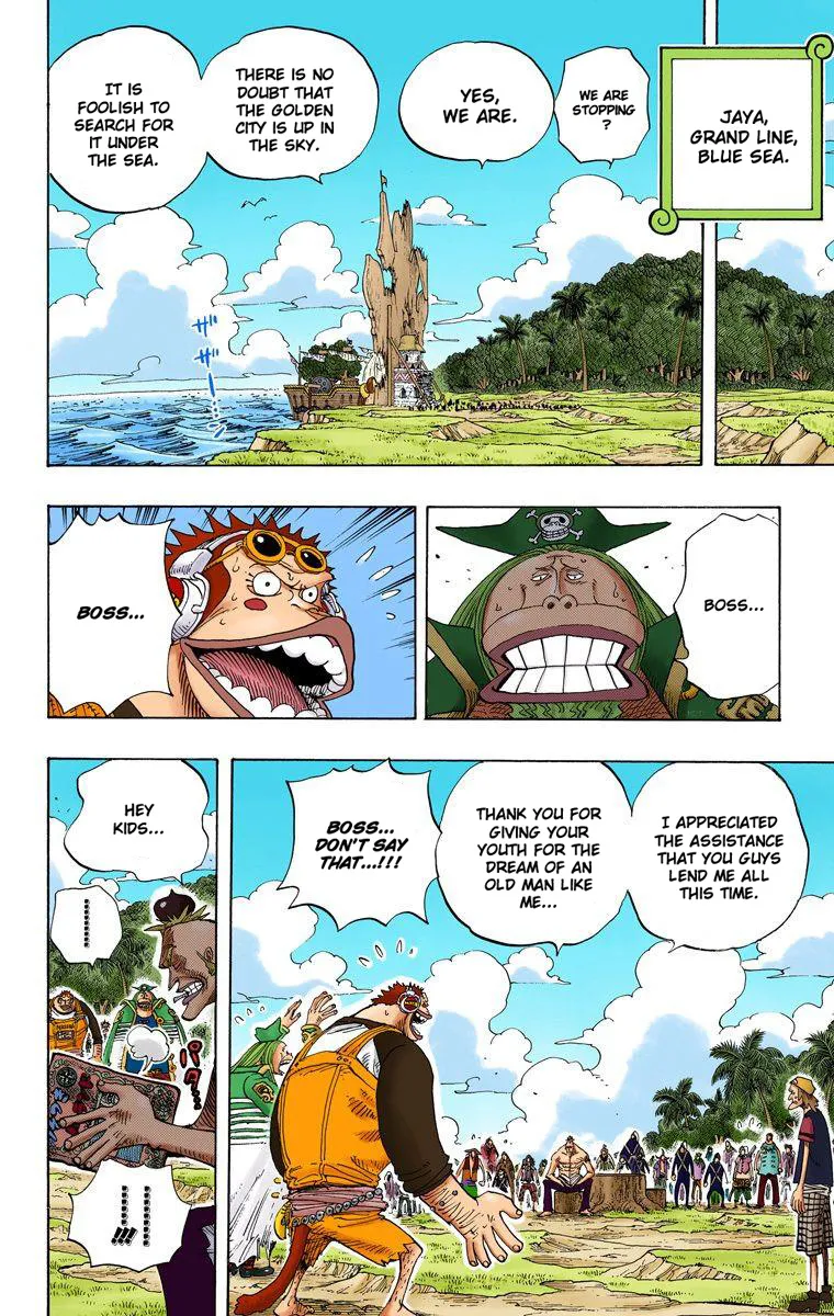 One Piece - Digital Colored Comics - Page 2