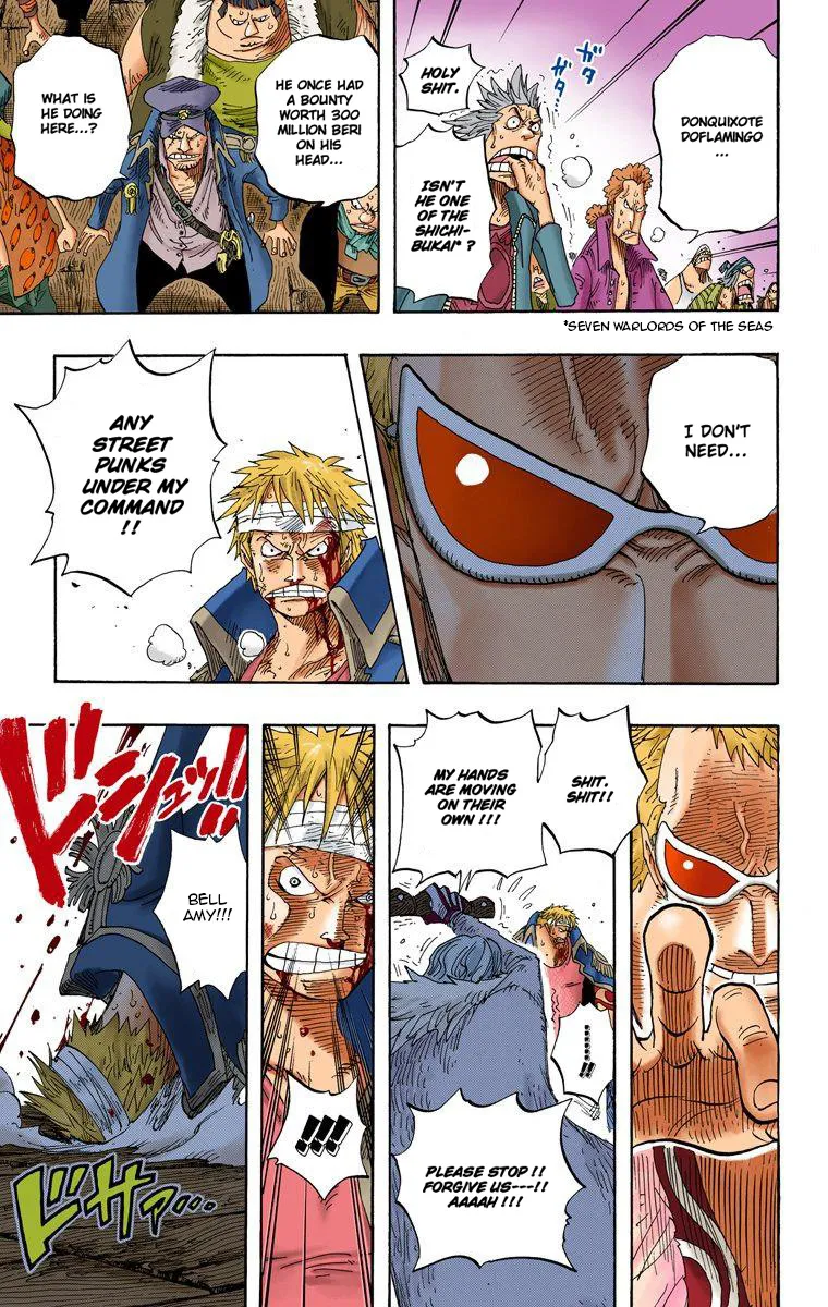 One Piece - Digital Colored Comics - Page 7