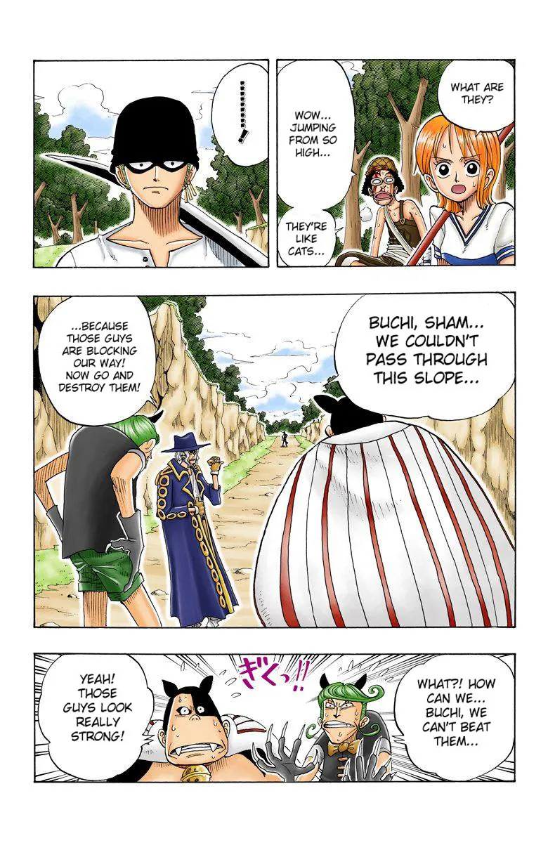 One Piece - Digital Colored Comics - Page 15