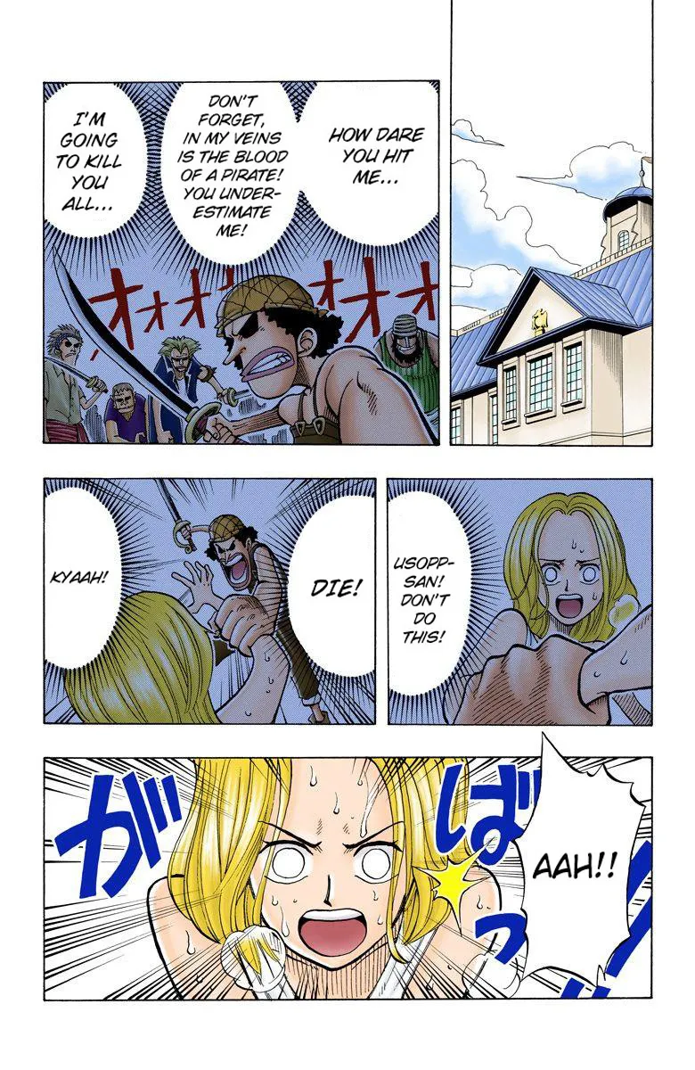 One Piece - Digital Colored Comics - Page 2