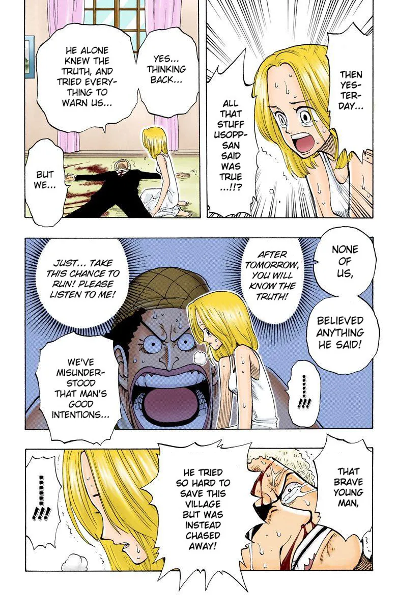 One Piece - Digital Colored Comics - Page 7