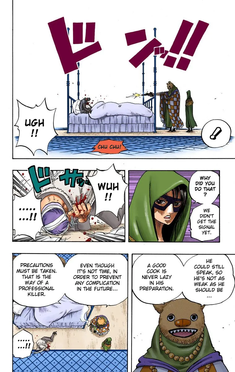 One Piece - Digital Colored Comics - Page 12