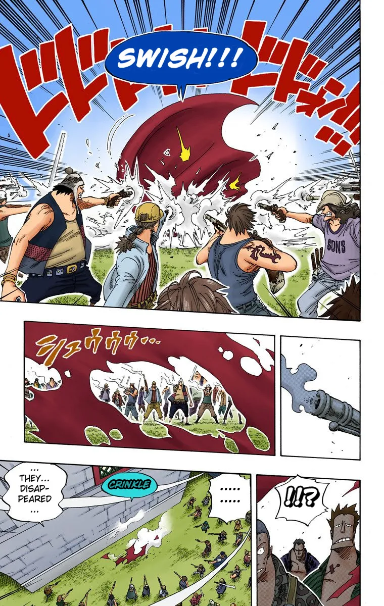 One Piece - Digital Colored Comics - Page 3