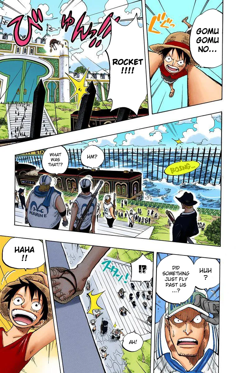 One Piece - Digital Colored Comics - Page 12