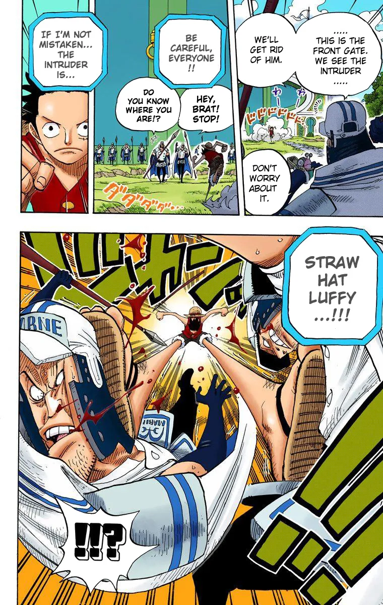 One Piece - Digital Colored Comics - Page 15