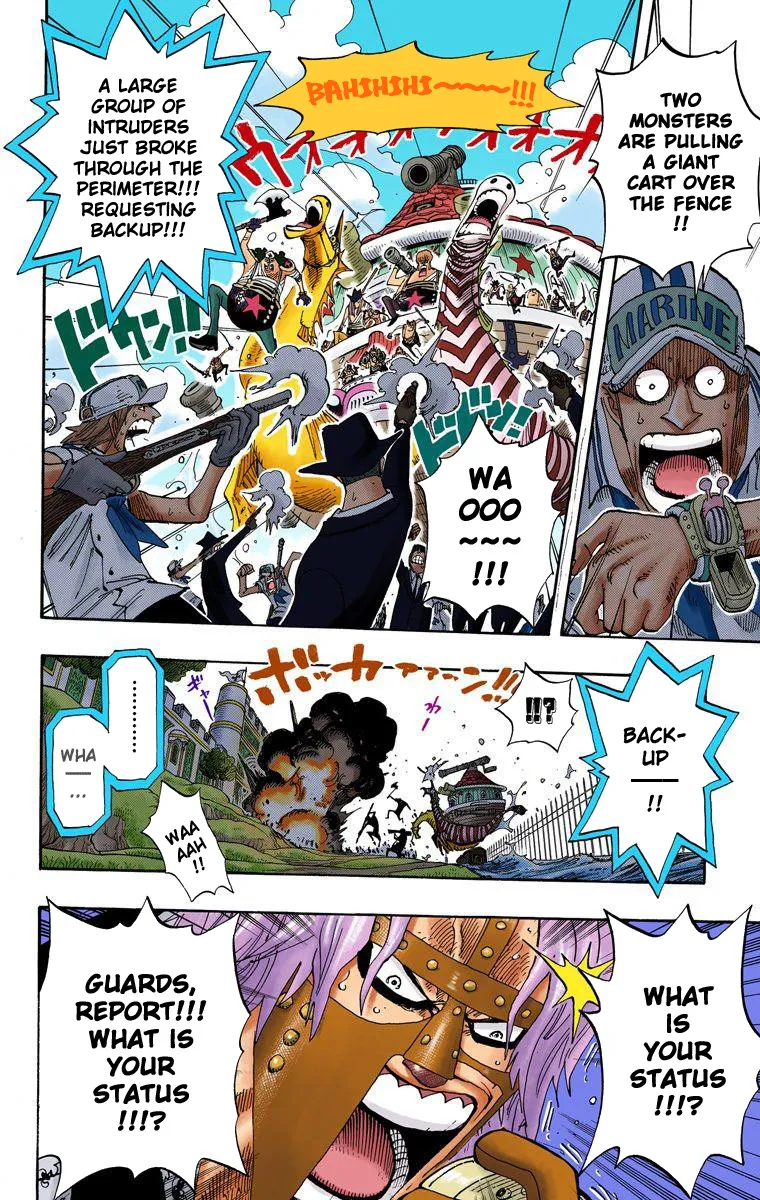 One Piece - Digital Colored Comics - Page 17