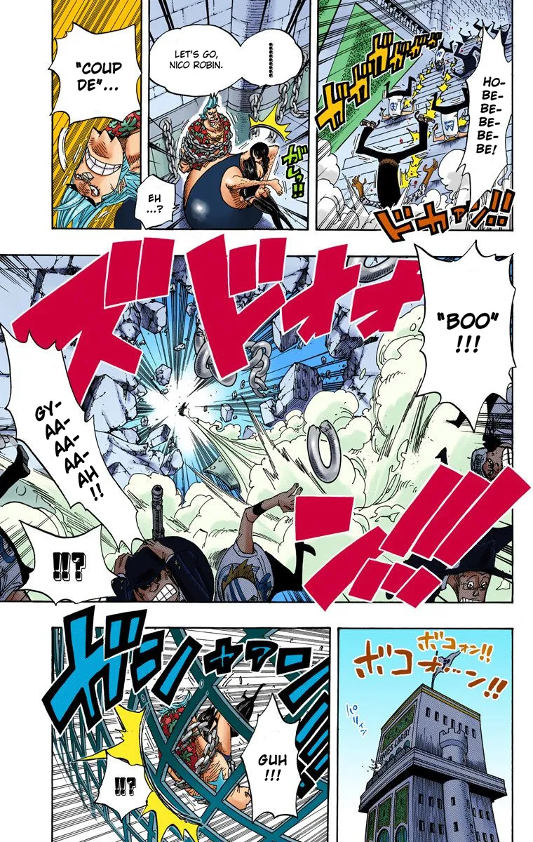 One Piece - Digital Colored Comics - Page 10