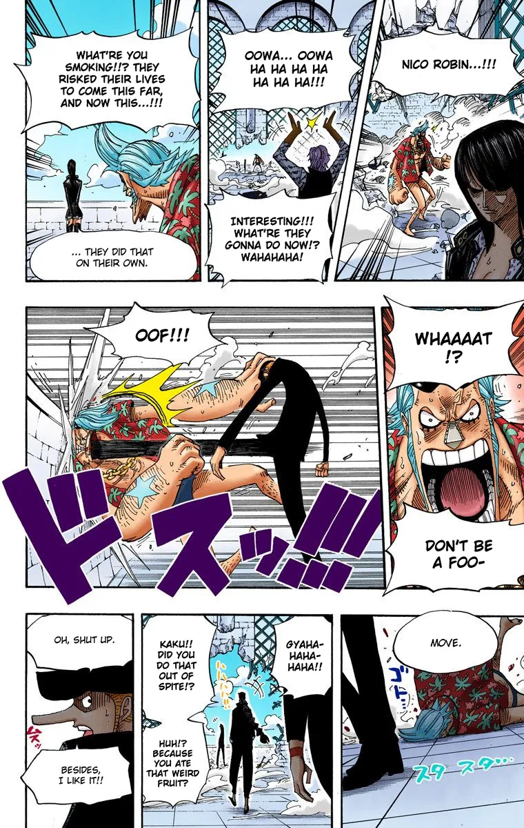 One Piece - Digital Colored Comics - Page 16