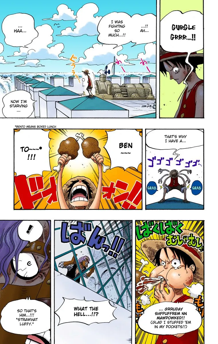 One Piece - Digital Colored Comics Chapter 389 page 5 - MangaKakalot