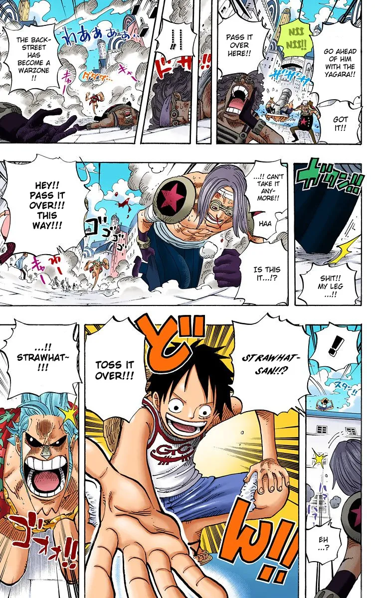 One Piece - Digital Colored Comics - Page 15