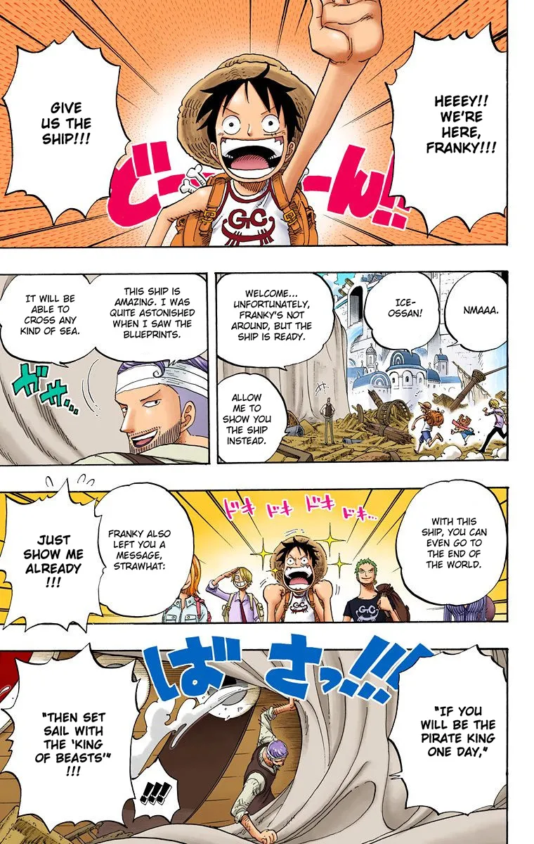 One Piece - Digital Colored Comics - Page 6