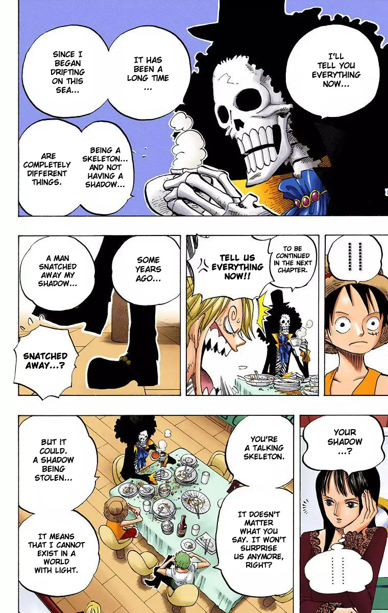 One Piece - Digital Colored Comics - Page 10