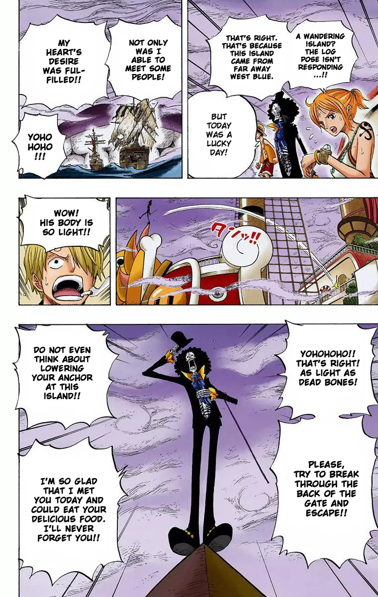 One Piece - Digital Colored Comics - Page 17