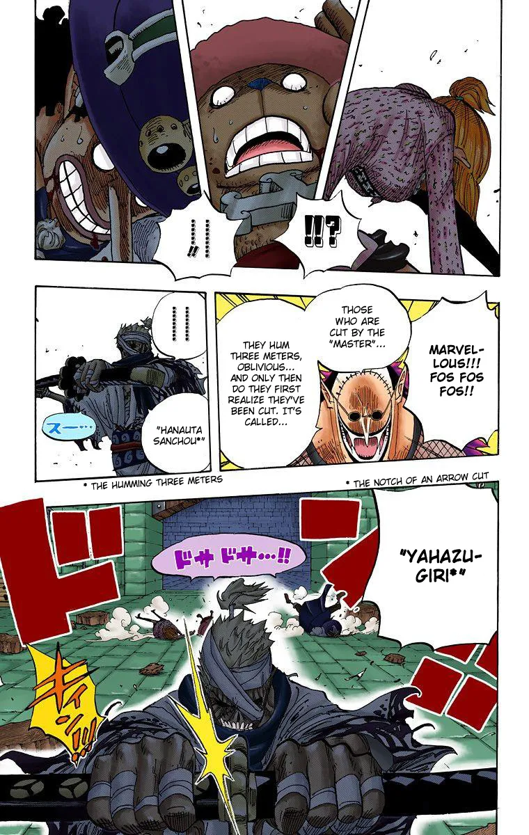 One Piece - Digital Colored Comics - Page 8