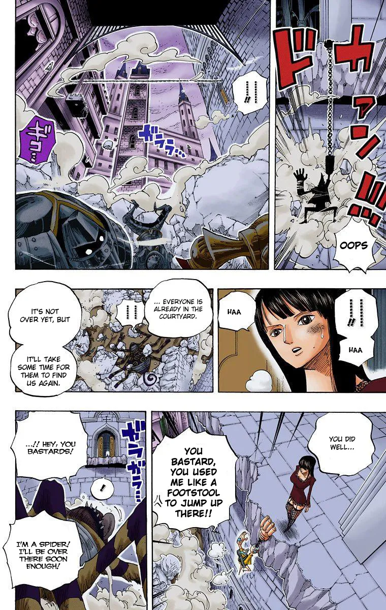 One Piece - Digital Colored Comics Chapter 453 page 18 - MangaKakalot