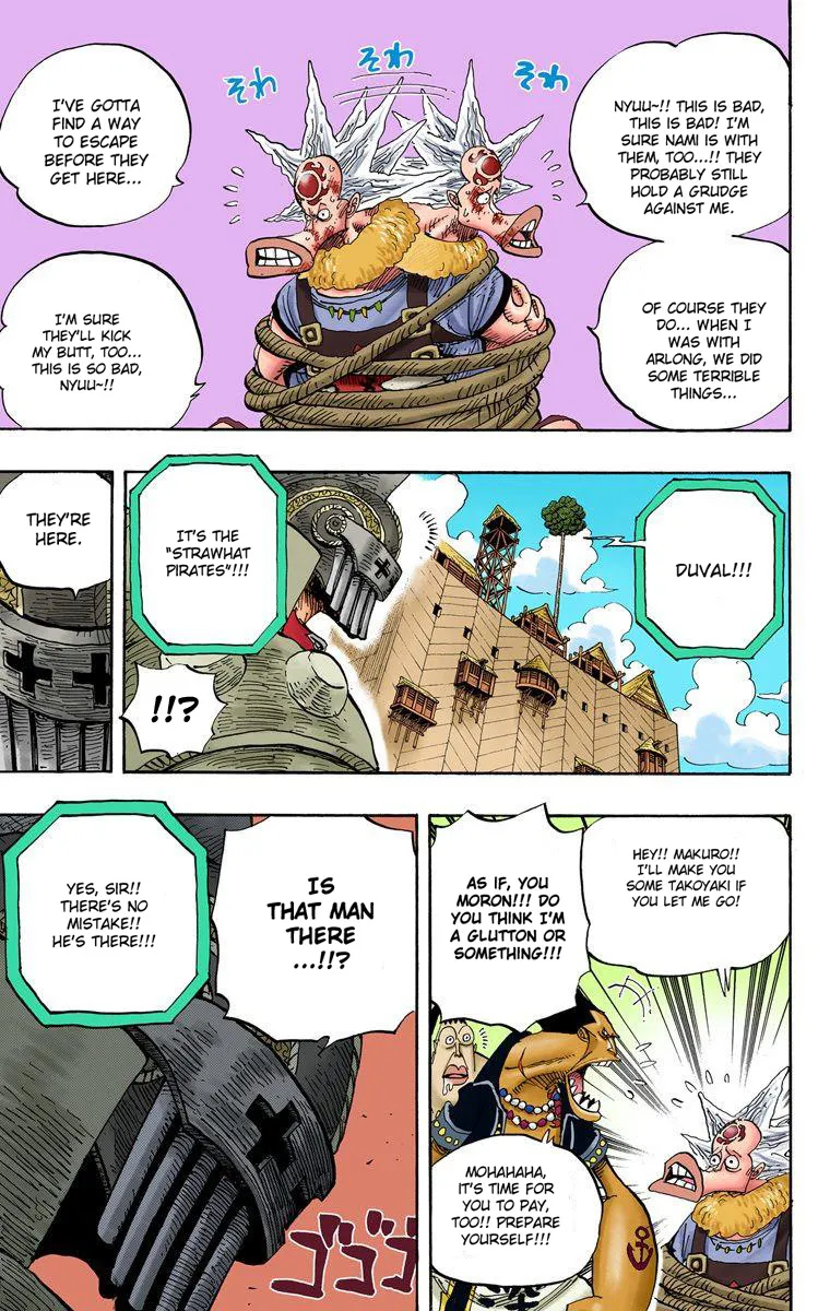 One Piece - Digital Colored Comics - Page 10