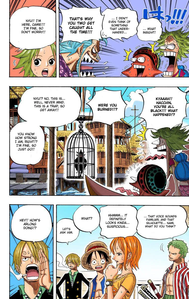 One Piece - Digital Colored Comics - Page 13