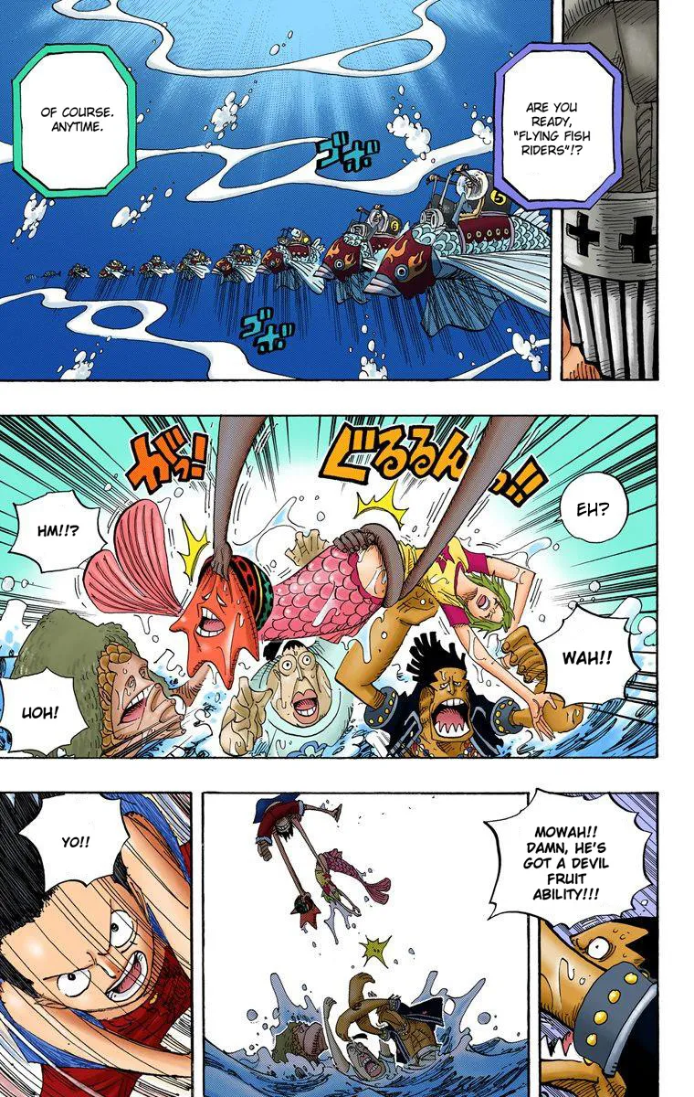 One Piece - Digital Colored Comics - Page 18