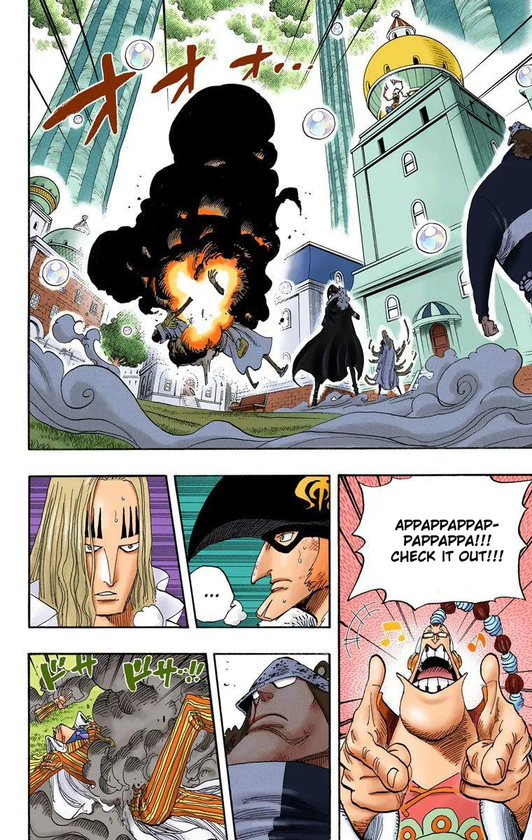 One Piece - Digital Colored Comics - Page 2