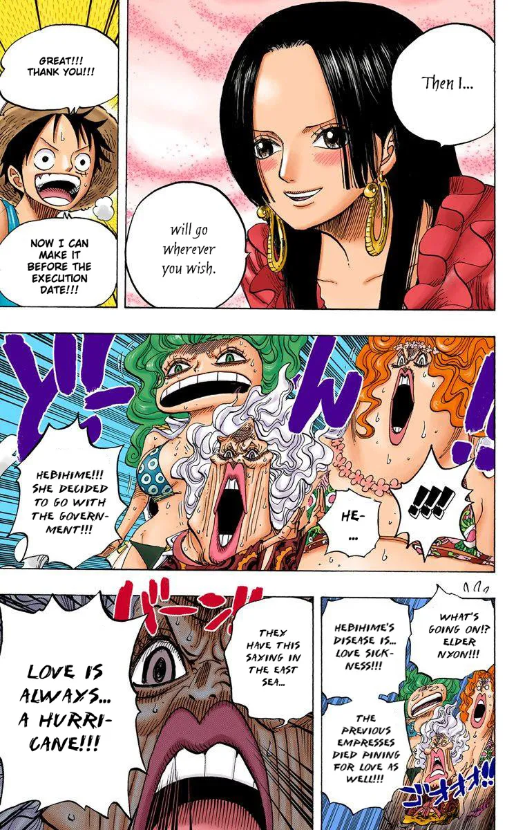 One Piece - Digital Colored Comics - Page 19