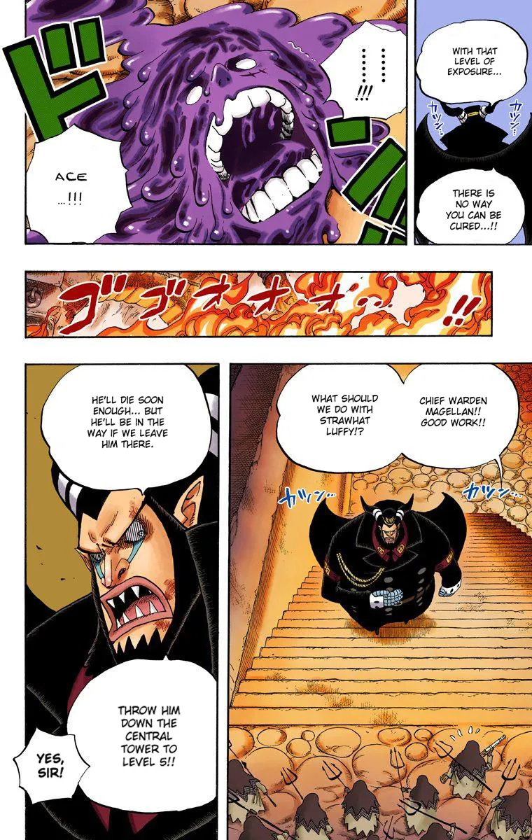 One Piece - Digital Colored Comics - Page 12