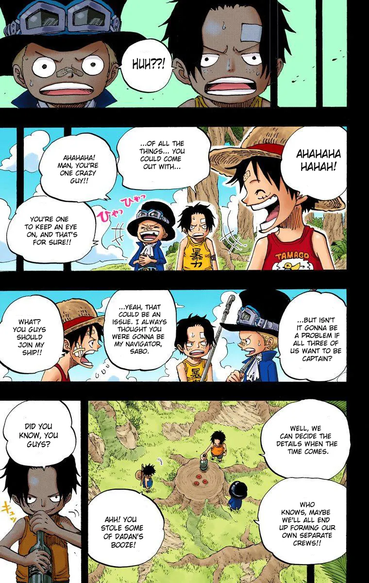 One Piece - Digital Colored Comics - Page 14