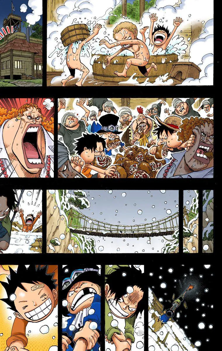 One Piece - Digital Colored Comics - Page 16