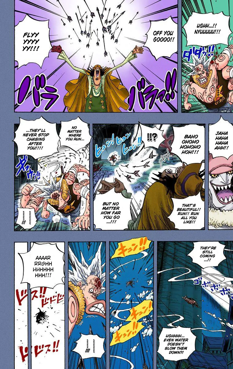 One Piece - Digital Colored Comics - Page 13