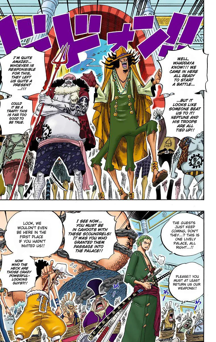 One Piece - Digital Colored Comics - Page 13