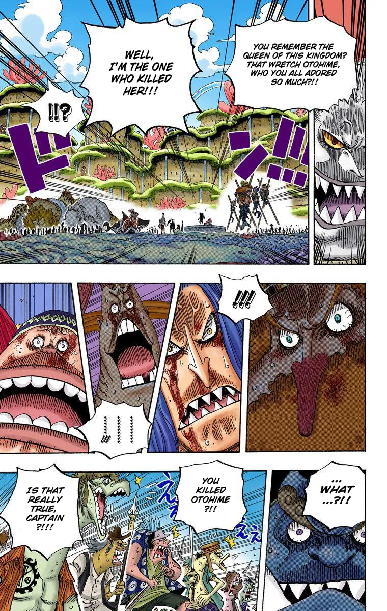 One Piece - Digital Colored Comics - Page 13