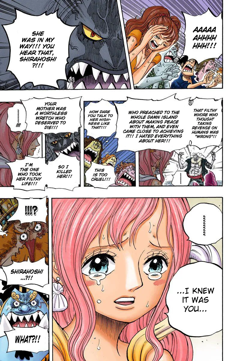 One Piece - Digital Colored Comics - Page 15