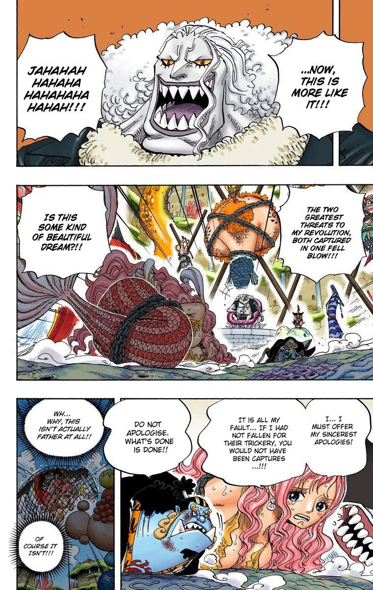 One Piece - Digital Colored Comics - Page 7