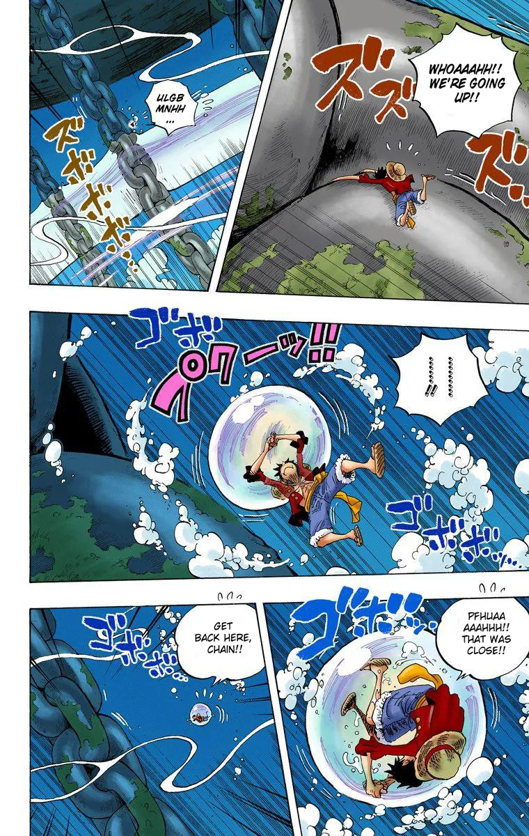 One Piece - Digital Colored Comics - Page 10