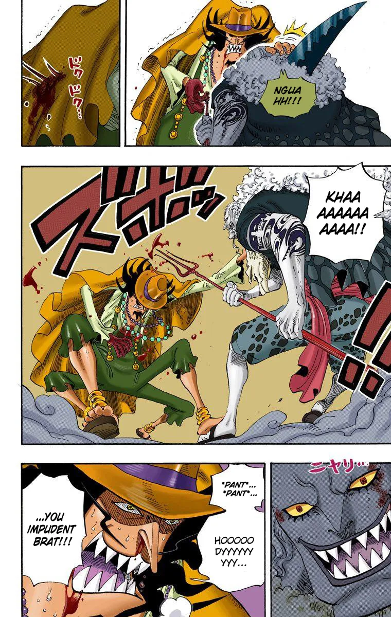 One Piece - Digital Colored Comics - Page 2