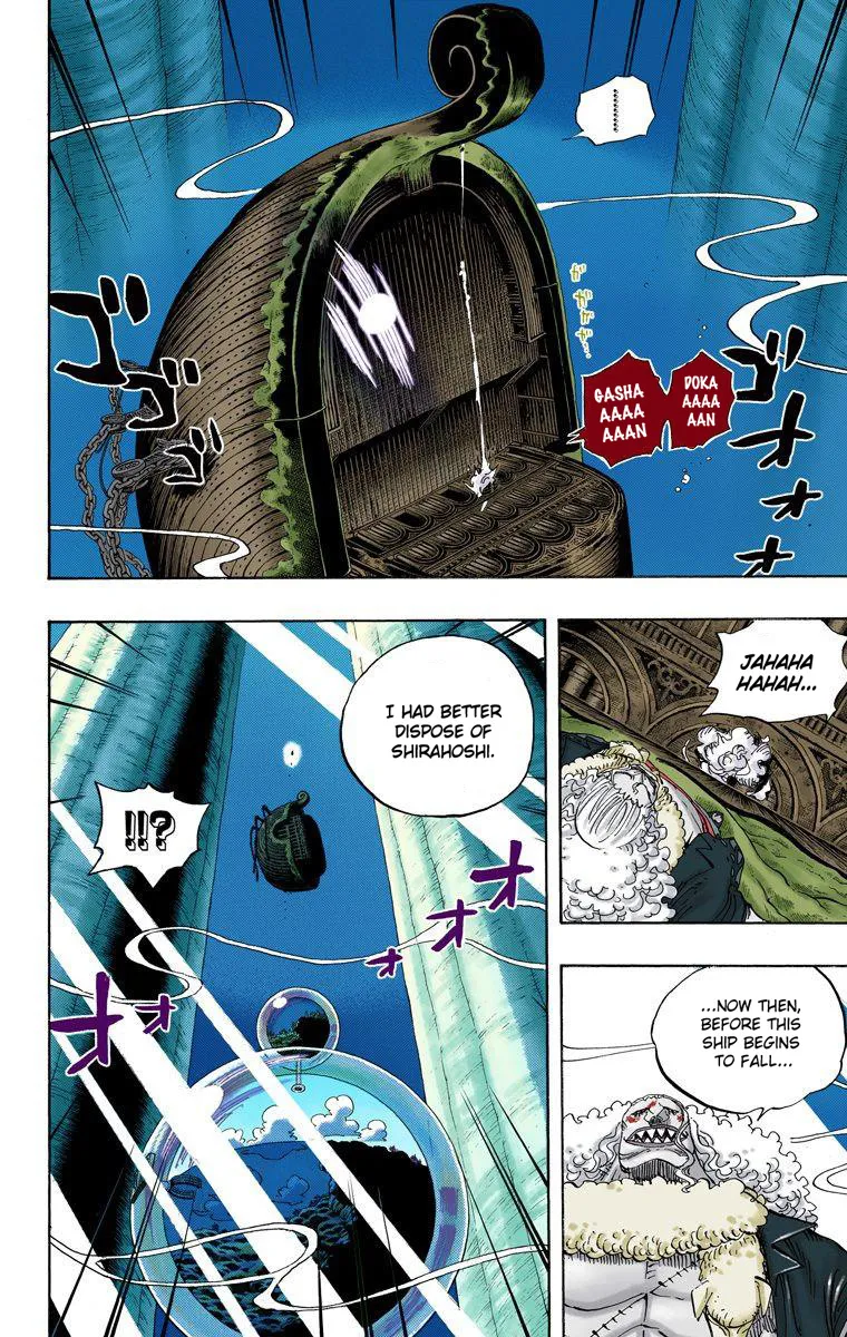 One Piece - Digital Colored Comics - Page 6