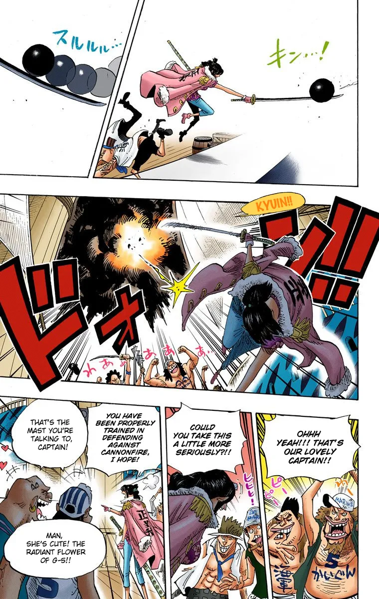 One Piece - Digital Colored Comics - Page 15