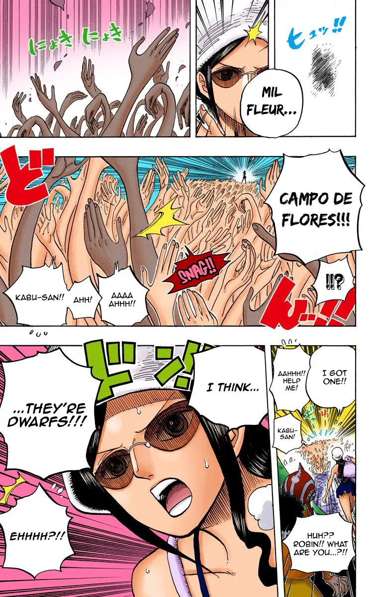 One Piece - Digital Colored Comics - Page 19