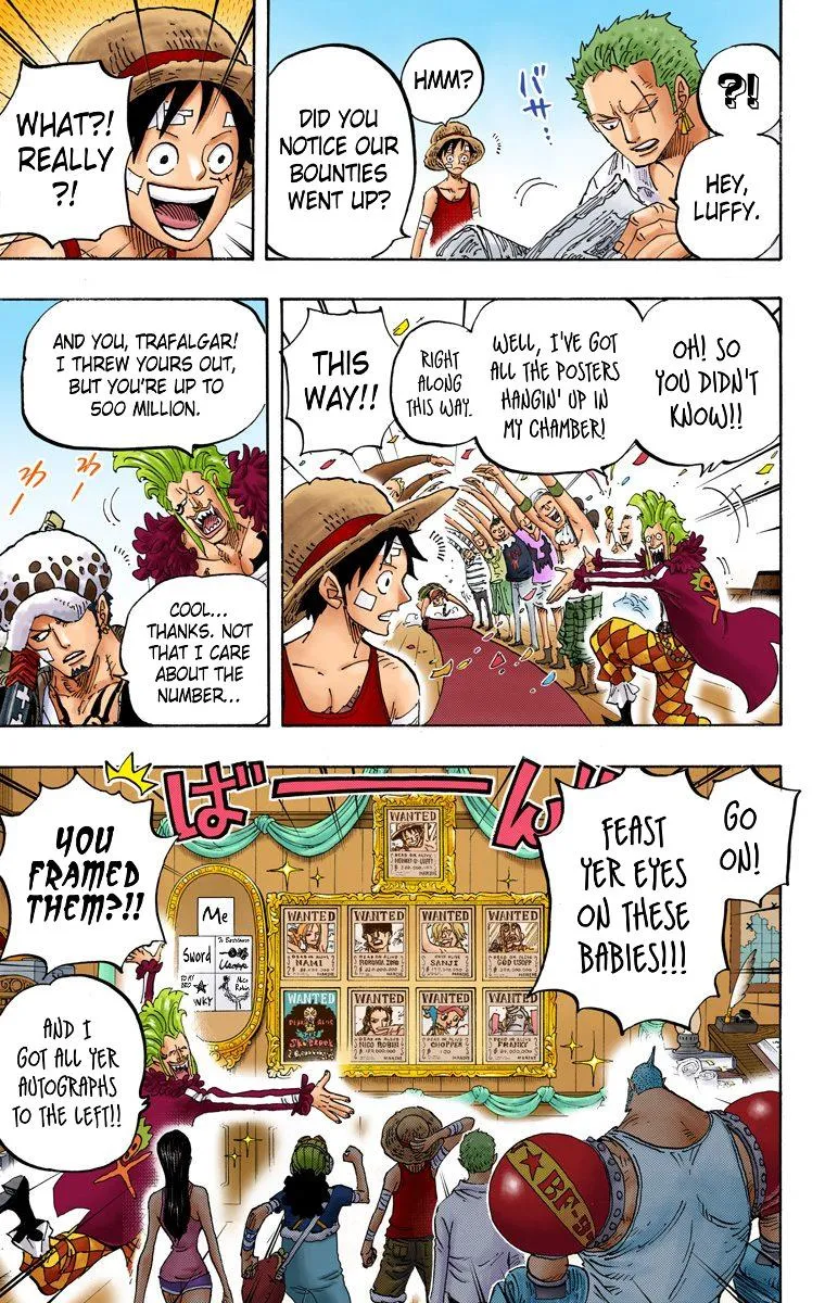 One Piece - Digital Colored Comics - Page 13