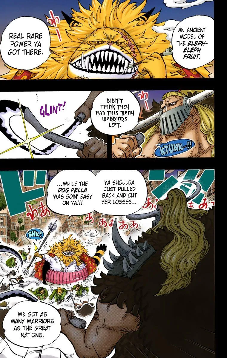 One Piece - Digital Colored Comics - Page 2