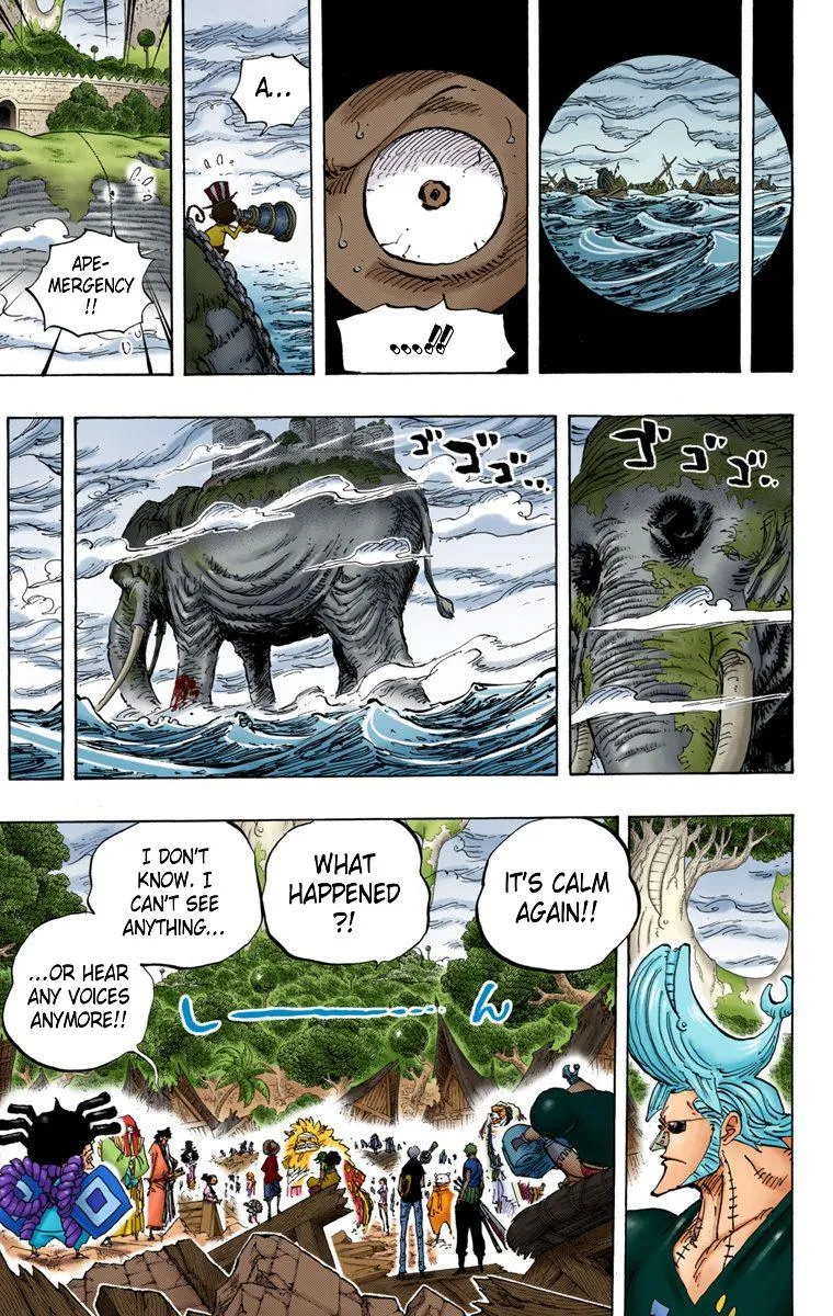 One Piece - Digital Colored Comics - Page 15