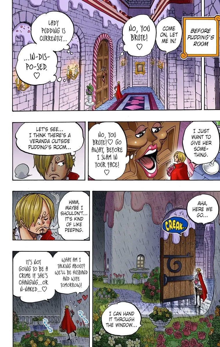 One Piece - Digital Colored Comics - Page 11