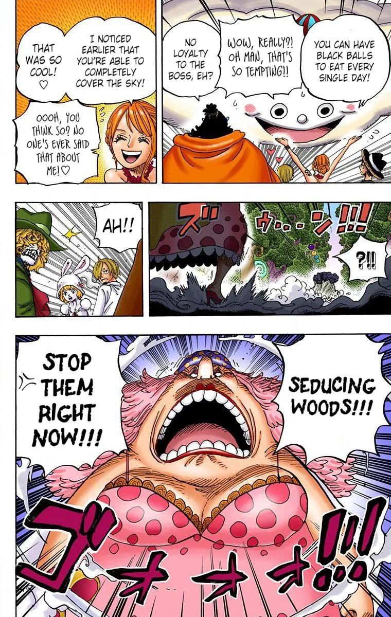 One Piece - Digital Colored Comics - Page 10