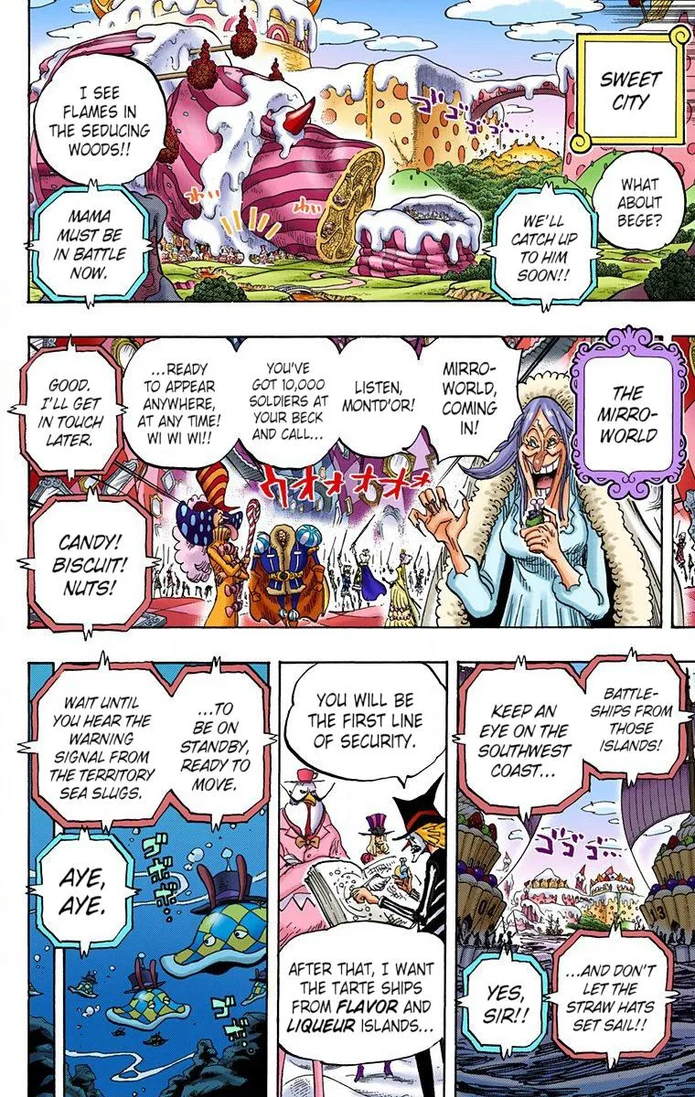 One Piece - Digital Colored Comics - Page 14