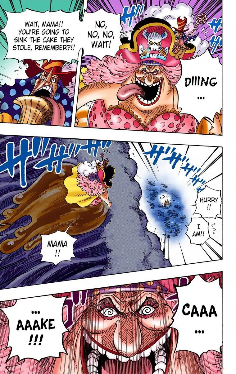 One Piece - Digital Colored Comics - Page 2