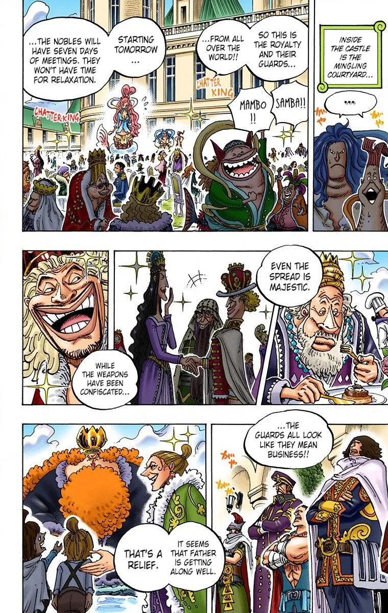 One Piece - Digital Colored Comics - Page 5