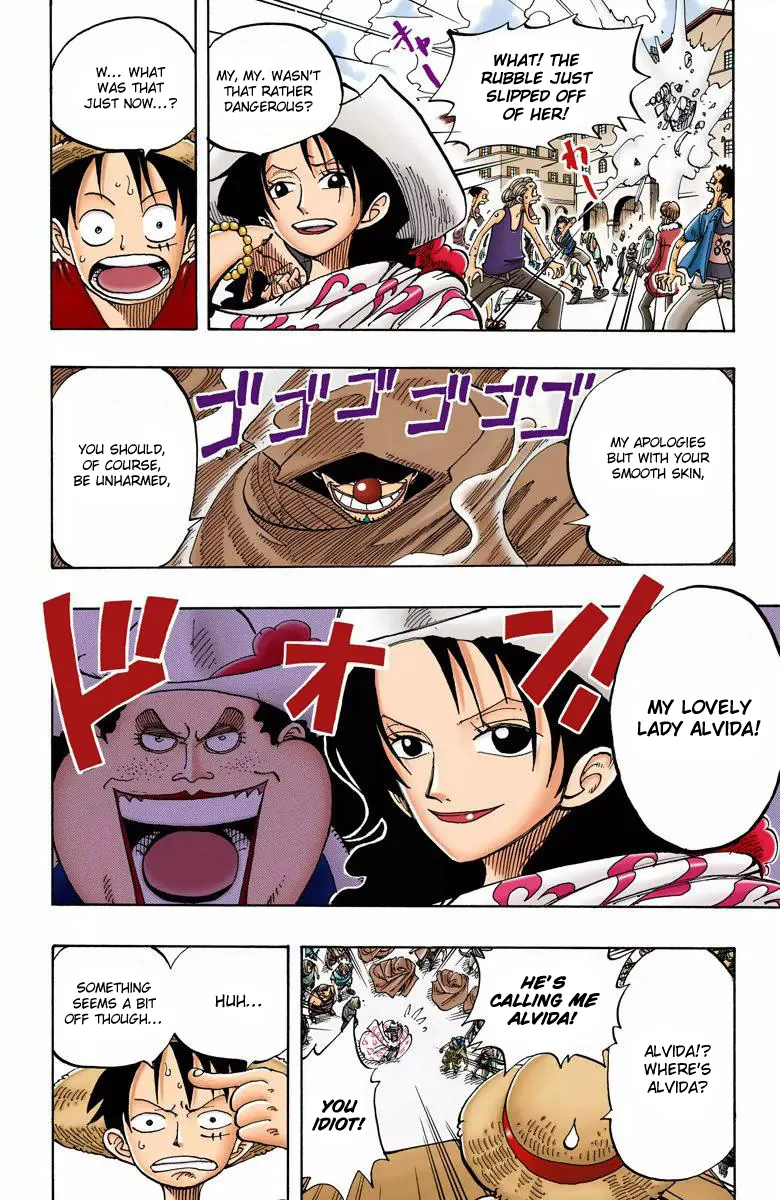 One Piece - Digital Colored Comics - Page 10