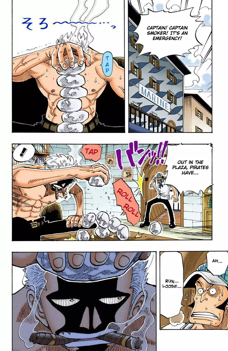 One Piece - Digital Colored Comics Chapter 98 page 15 - MangaKakalot